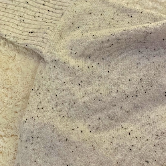 Loft poncho sweater. Petite small. Like new! - Picture 2 of 7